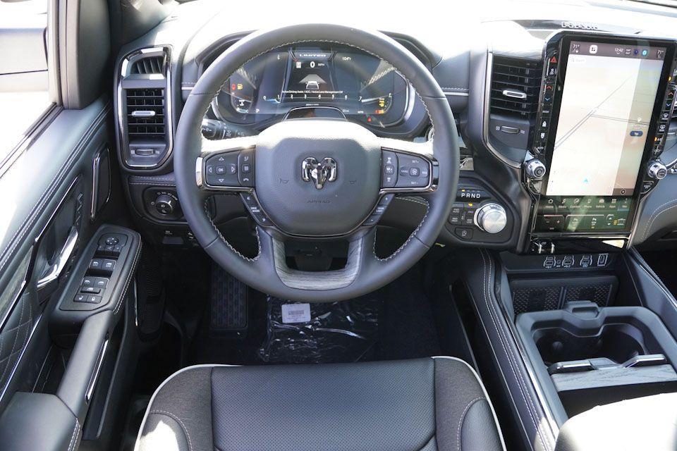 new 2026 Ram 1500 car, priced at $76,025