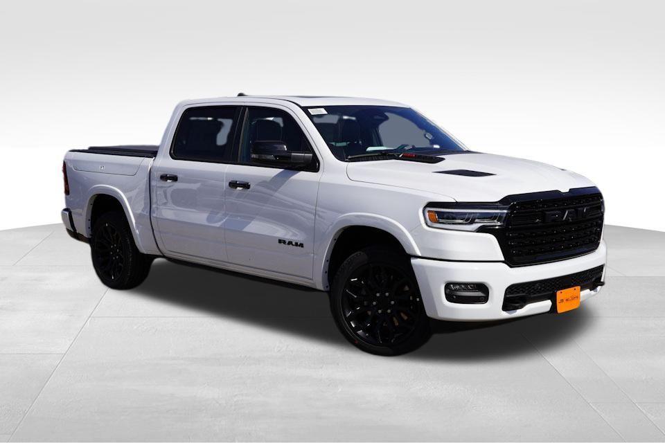 new 2026 Ram 1500 car, priced at $76,275