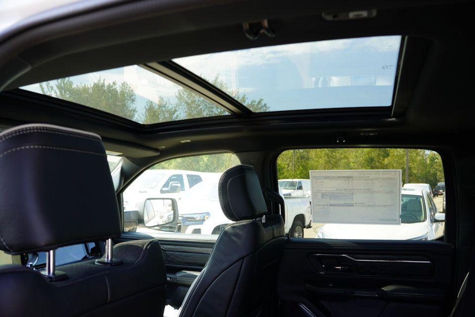 new 2026 Ram 1500 car, priced at $76,025