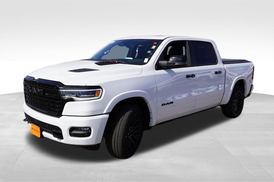 new 2026 Ram 1500 car, priced at $76,025