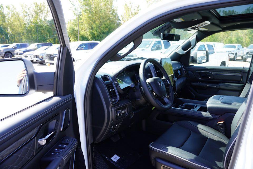 new 2026 Ram 1500 car, priced at $76,025