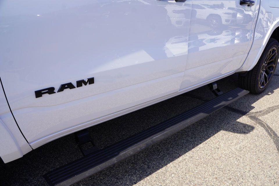 new 2026 Ram 1500 car, priced at $76,025