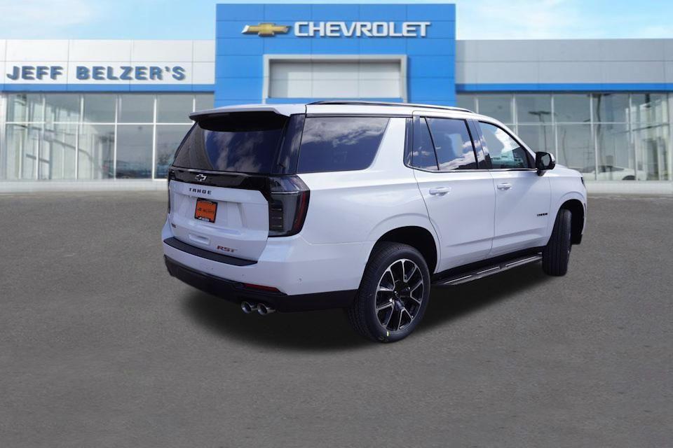 new 2025 Chevrolet Tahoe car, priced at $73,419