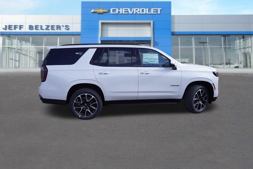 new 2025 Chevrolet Tahoe car, priced at $73,419