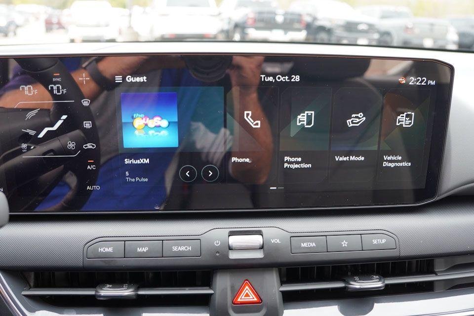 new 2025 Kia K4 car, priced at $22,398