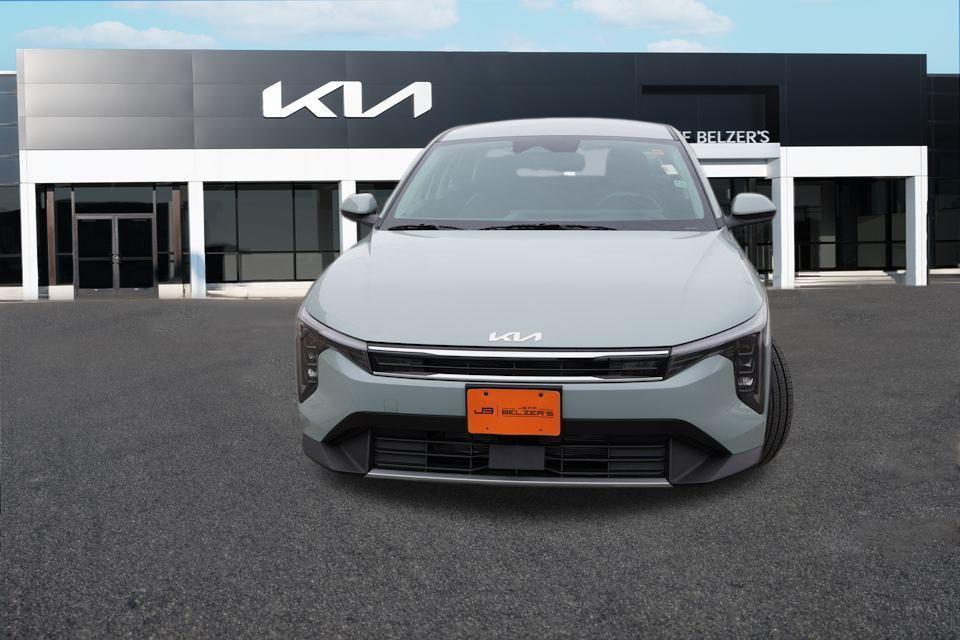 new 2025 Kia K4 car, priced at $22,398