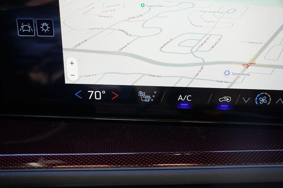 new 2026 Chevrolet Traverse car, priced at $49,661