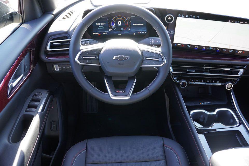 new 2026 Chevrolet Traverse car, priced at $49,661