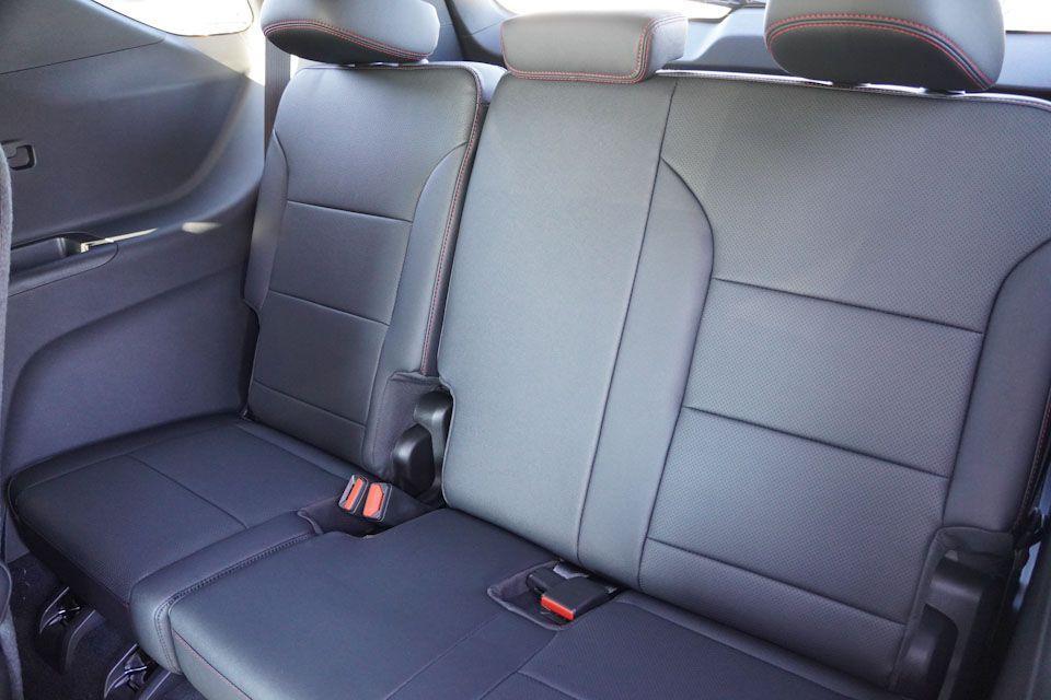 new 2026 Chevrolet Traverse car, priced at $49,661