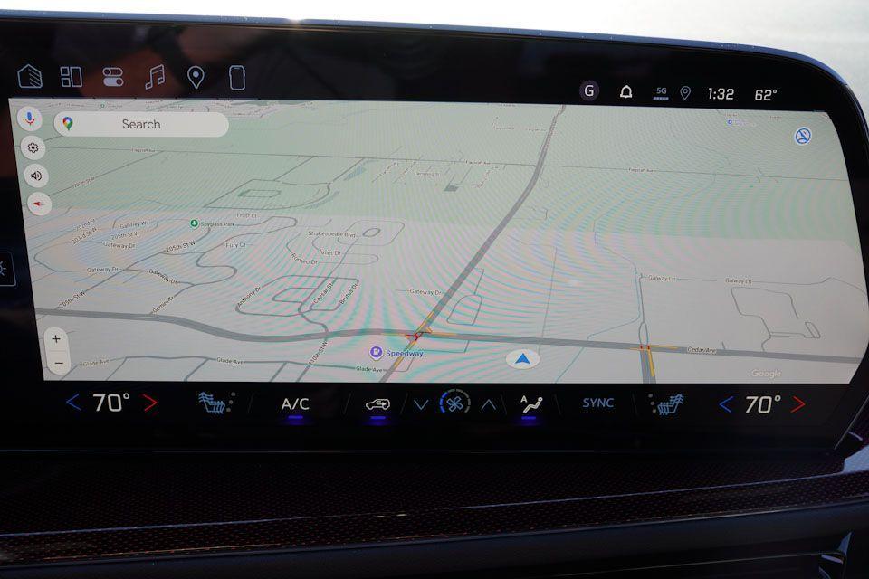 new 2026 Chevrolet Traverse car, priced at $49,661