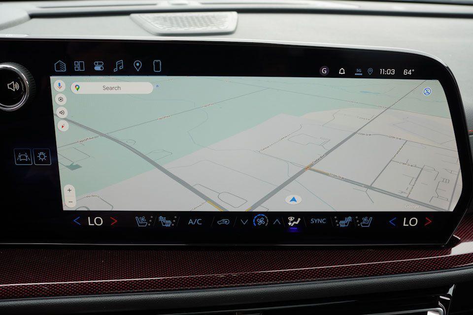 new 2026 Chevrolet Traverse car, priced at $58,020