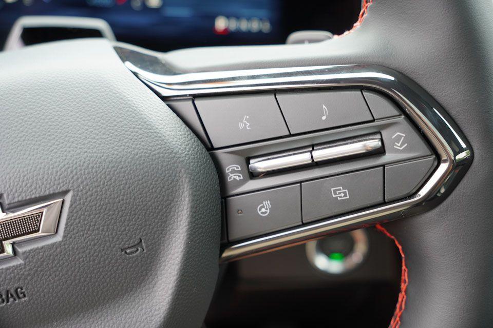 new 2026 Chevrolet Traverse car, priced at $58,020