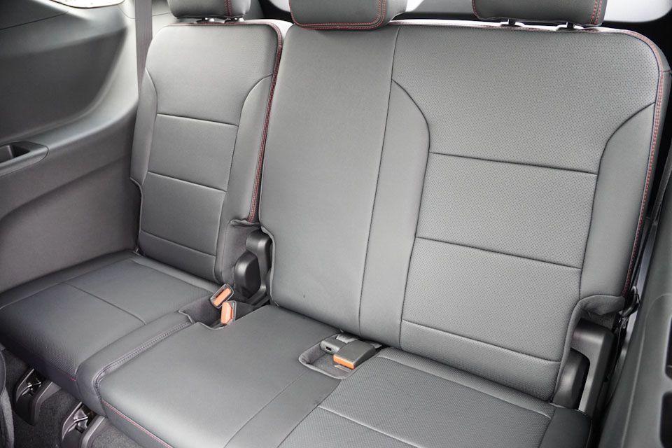 new 2026 Chevrolet Traverse car, priced at $58,020