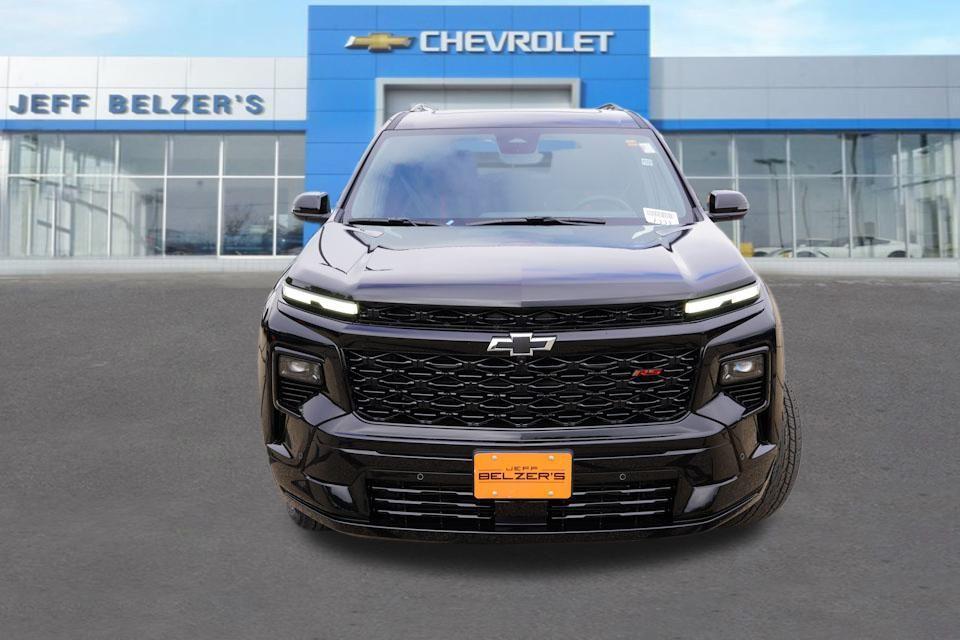 new 2026 Chevrolet Traverse car, priced at $58,020