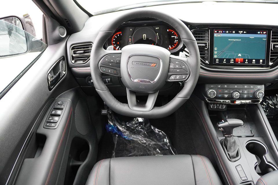 new 2026 Dodge Durango car, priced at $45,549