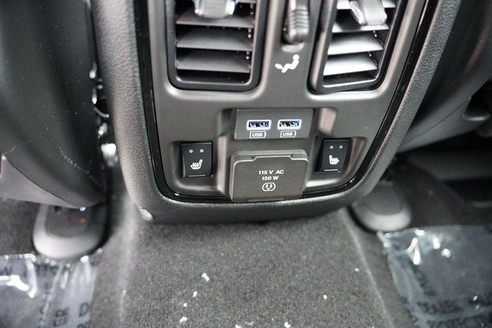 new 2026 Dodge Durango car, priced at $45,549