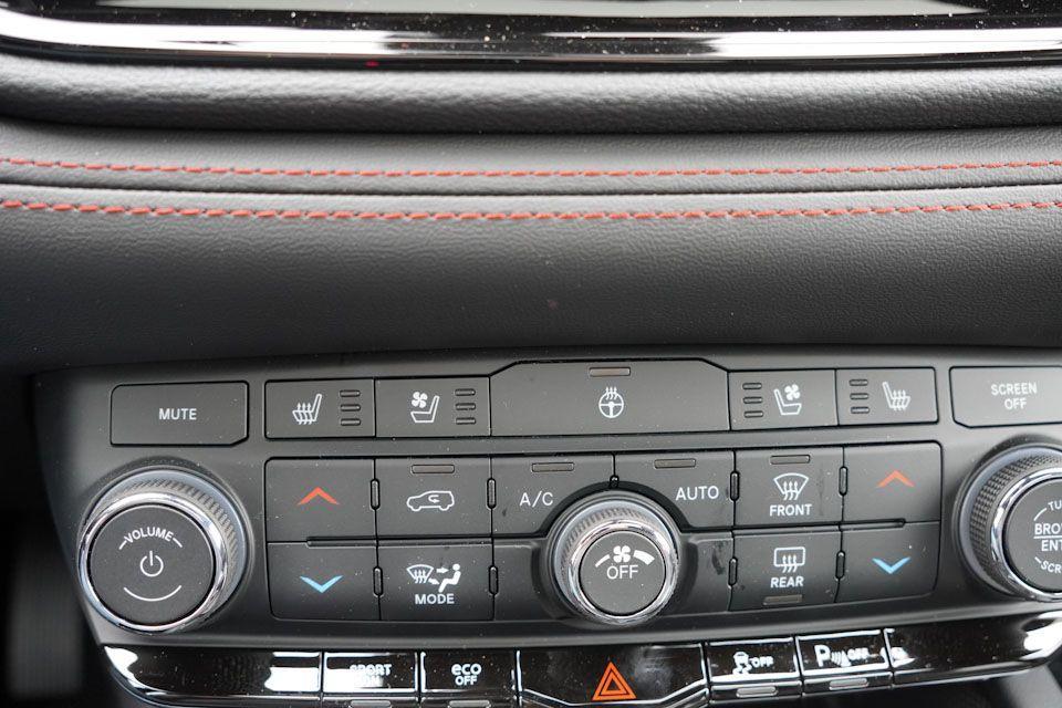 new 2026 Dodge Durango car, priced at $45,549