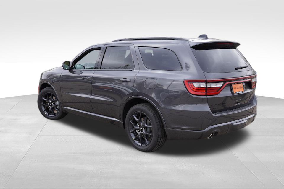 new 2026 Dodge Durango car, priced at $45,549