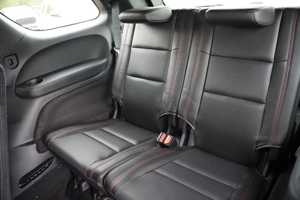 new 2026 Dodge Durango car, priced at $45,549