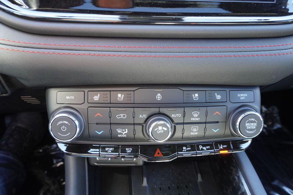 new 2025 Dodge Durango car, priced at $53,361