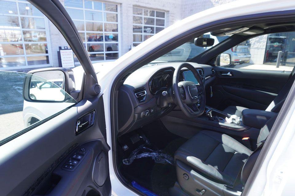 new 2025 Dodge Durango car, priced at $53,361