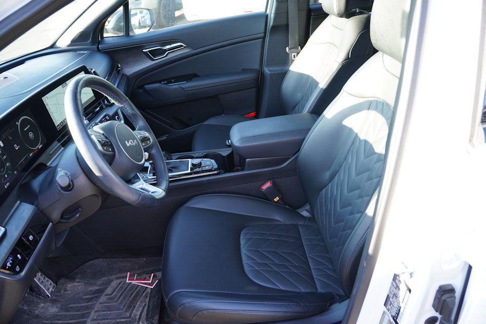 used 2023 Kia Sportage car, priced at $29,989
