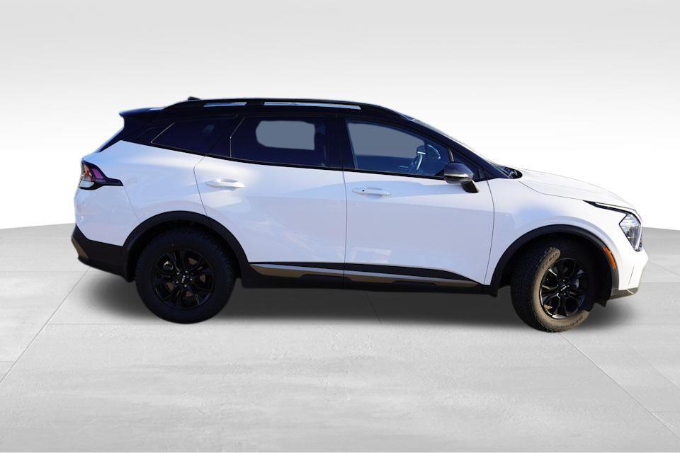 used 2023 Kia Sportage car, priced at $29,989