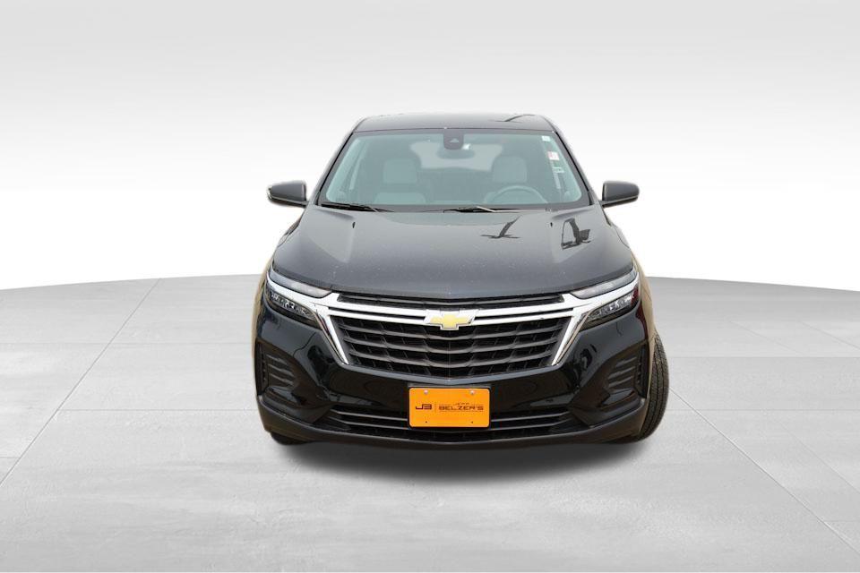used 2024 Chevrolet Equinox car, priced at $22,930
