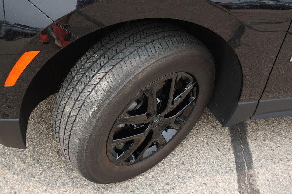 used 2024 Chevrolet Equinox car, priced at $22,930