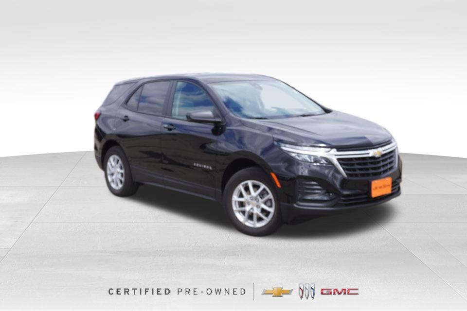 used 2024 Chevrolet Equinox car, priced at $23,554