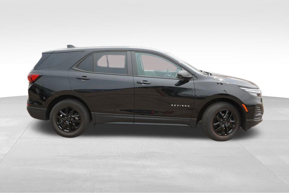used 2024 Chevrolet Equinox car, priced at $22,930