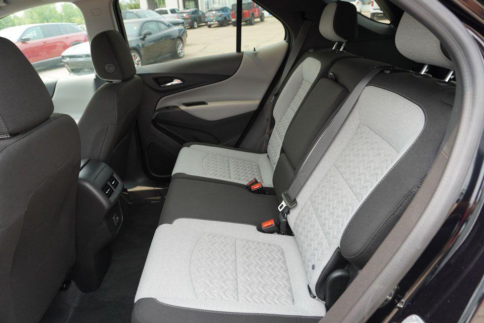 used 2024 Chevrolet Equinox car, priced at $22,930