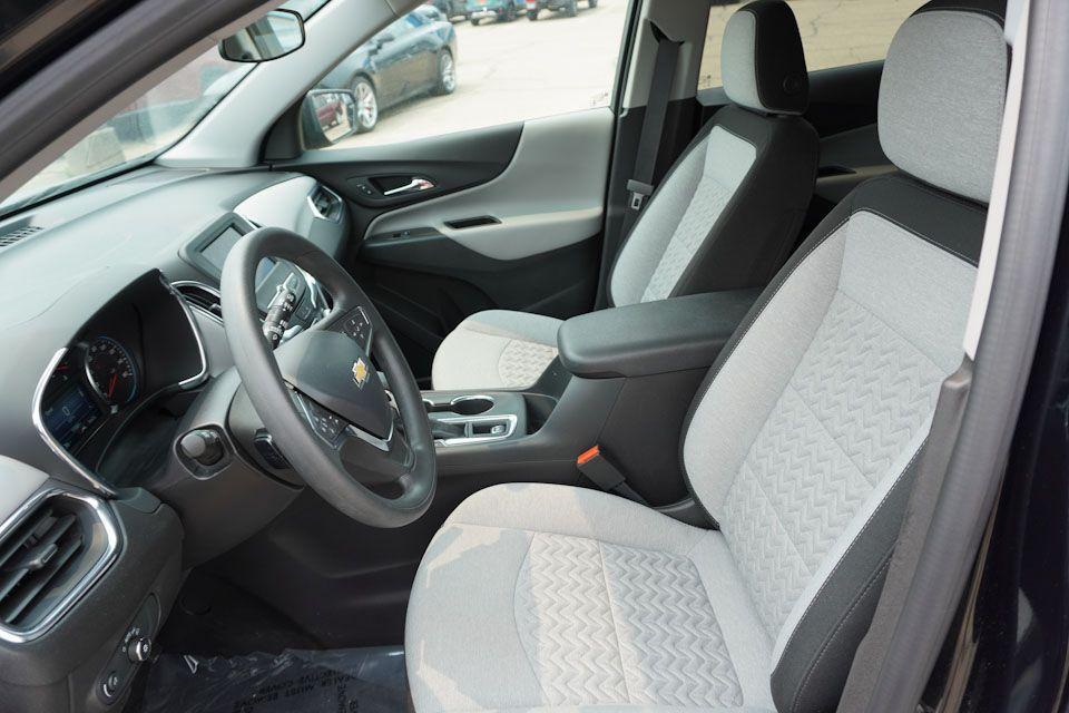 used 2024 Chevrolet Equinox car, priced at $22,930