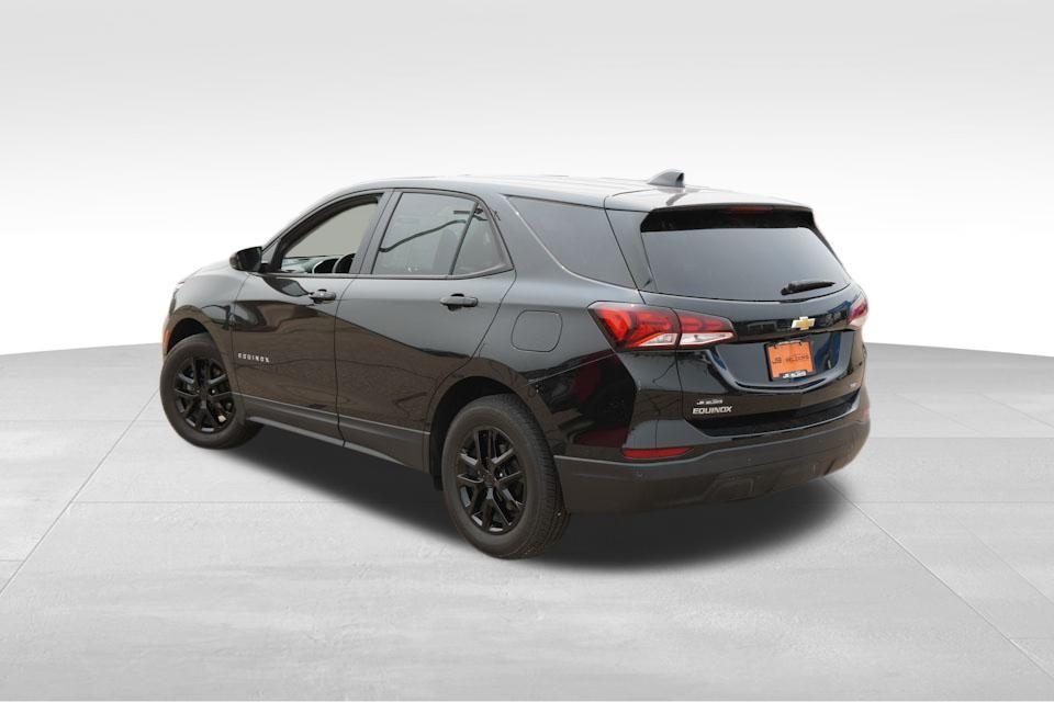used 2024 Chevrolet Equinox car, priced at $22,930