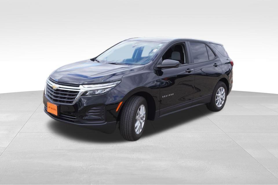 used 2024 Chevrolet Equinox car, priced at $24,283