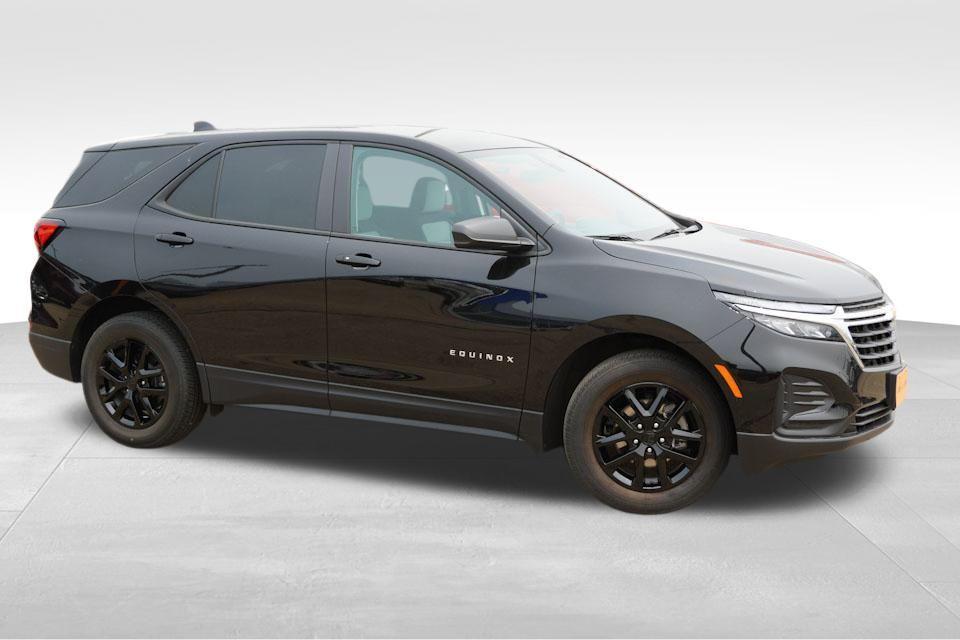 used 2024 Chevrolet Equinox car, priced at $22,930