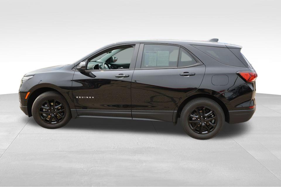 used 2024 Chevrolet Equinox car, priced at $22,930