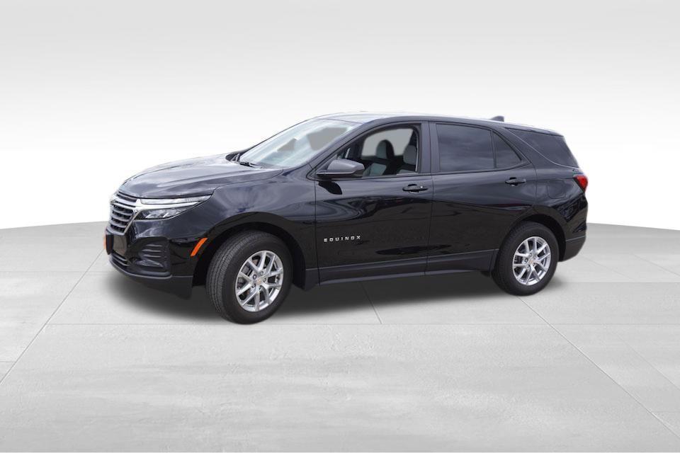 used 2024 Chevrolet Equinox car, priced at $24,283