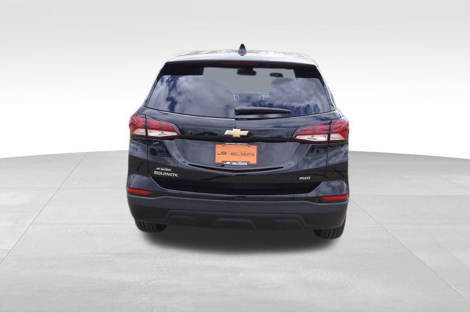 used 2024 Chevrolet Equinox car, priced at $24,283