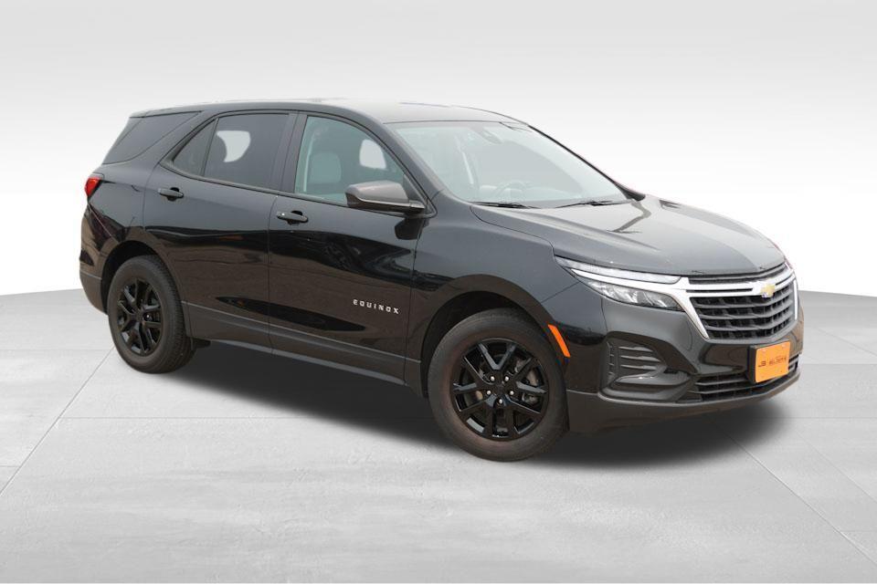 used 2024 Chevrolet Equinox car, priced at $22,930