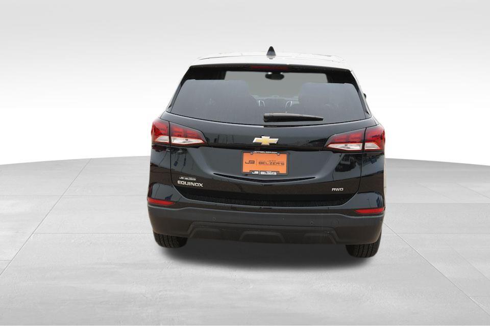 used 2024 Chevrolet Equinox car, priced at $22,930