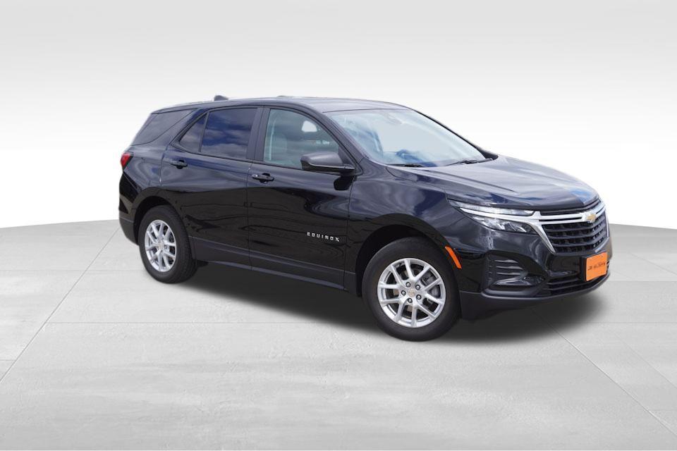 used 2024 Chevrolet Equinox car, priced at $24,283