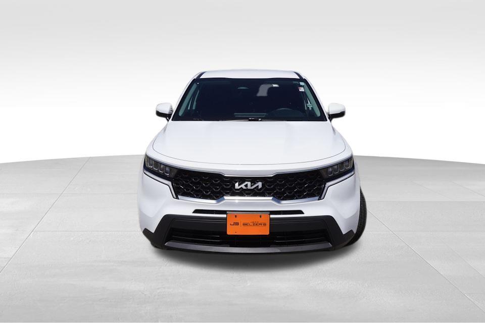 used 2023 Kia Sorento car, priced at $22,617