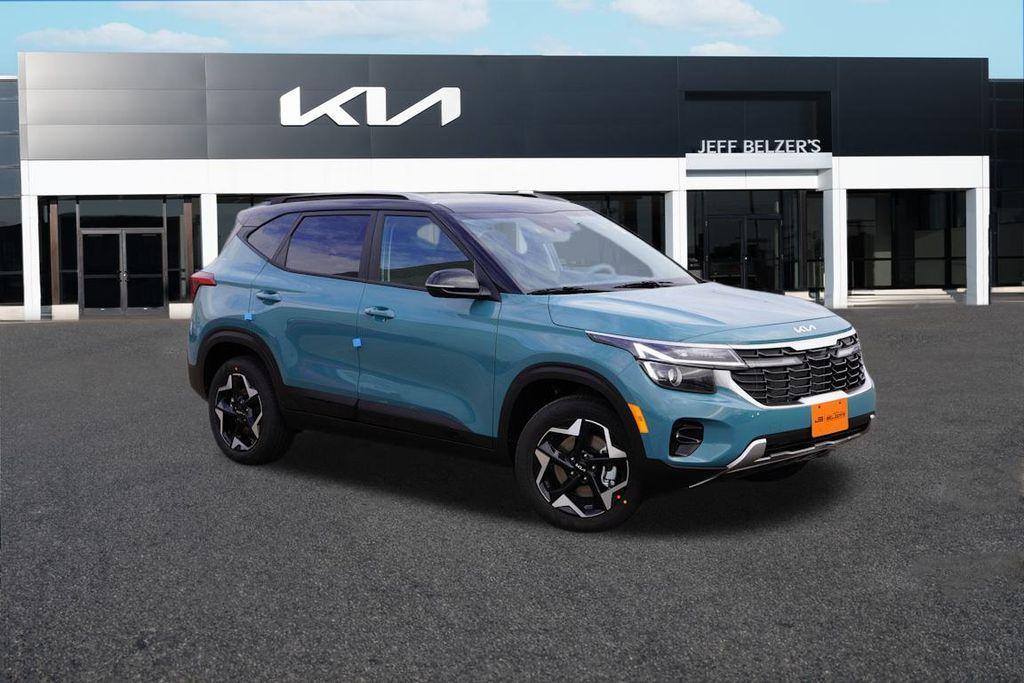 new 2026 Kia Seltos car, priced at $26,554