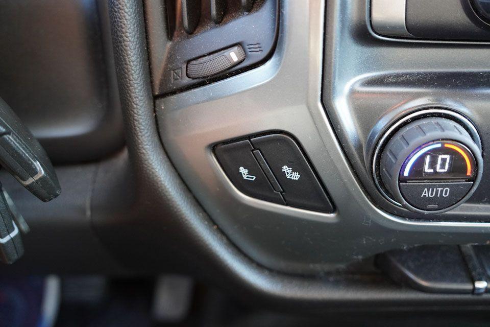 used 2015 Chevrolet Silverado 1500 car, priced at $19,934
