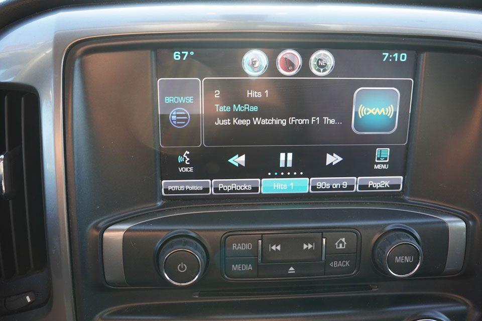 used 2015 Chevrolet Silverado 1500 car, priced at $19,934