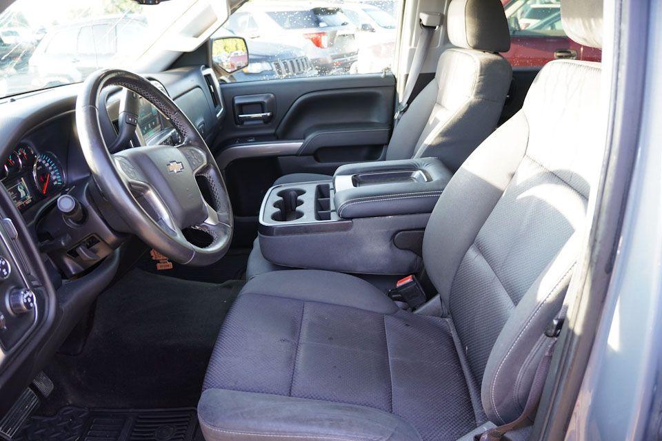 used 2015 Chevrolet Silverado 1500 car, priced at $19,934