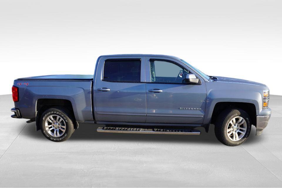 used 2015 Chevrolet Silverado 1500 car, priced at $19,934