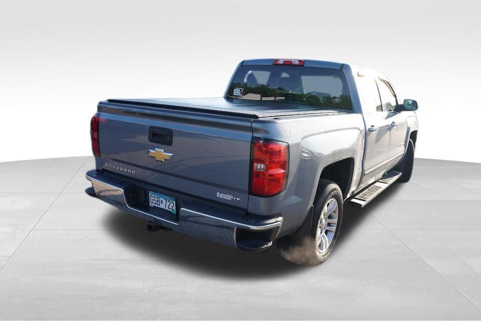 used 2015 Chevrolet Silverado 1500 car, priced at $19,934