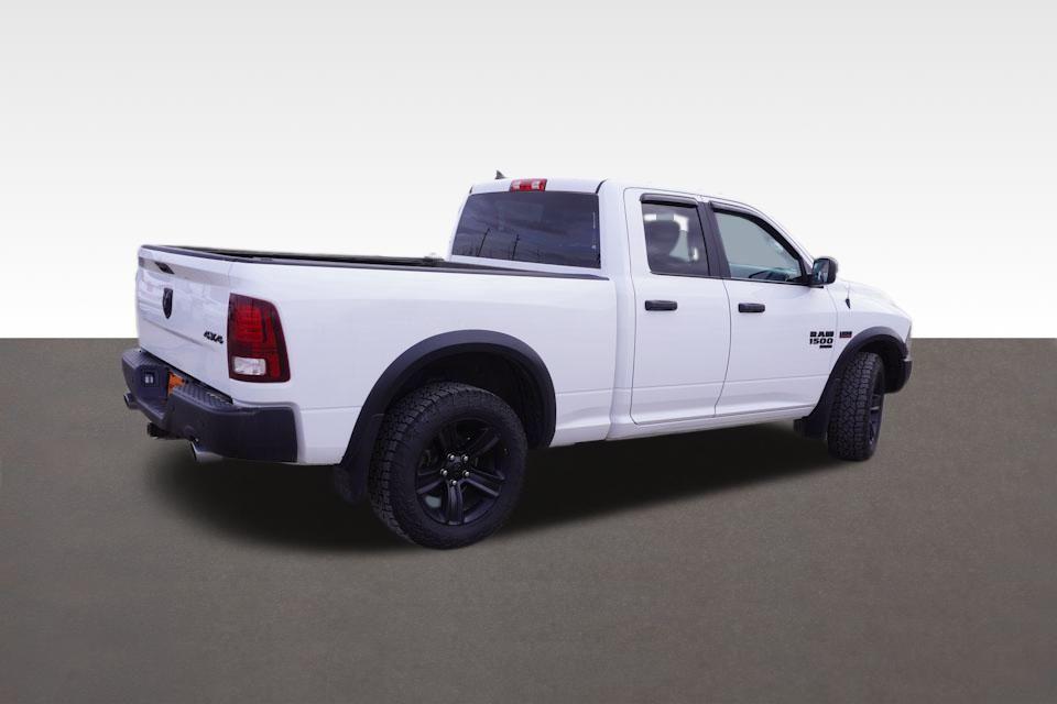 used 2021 Ram 1500 Classic car, priced at $29,257